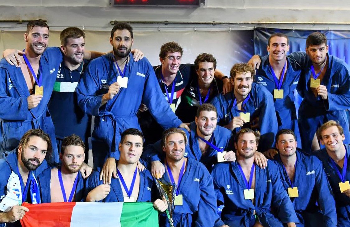 GOLD MEDAL IN WORLD LEAGUE